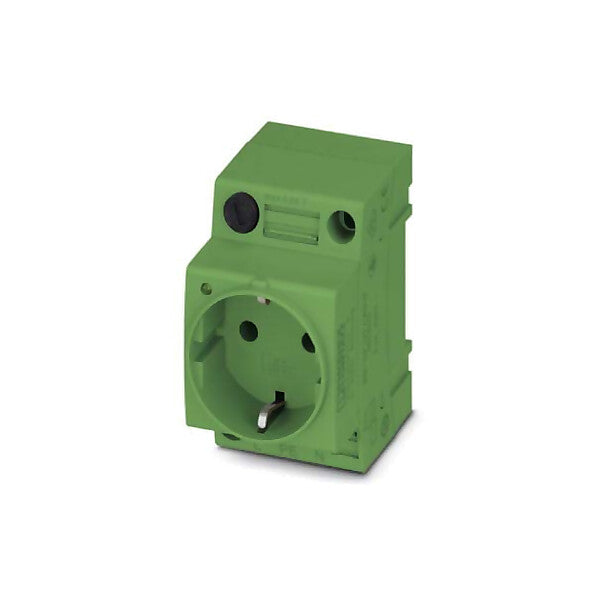 Phoenix Contact Steckdose Steckgesicht Typ CF EO-CF/UT/LED/F/GN